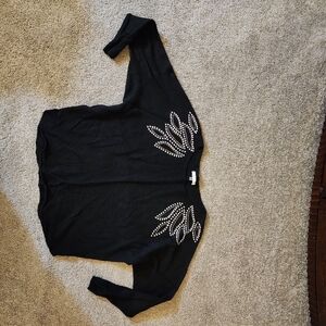 Womens Liquid sweater size XL